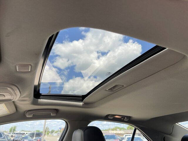 2017 Cadillac ATS 2.0T Luxury