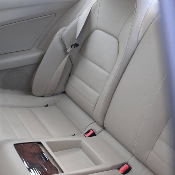 2012 Mercedes-Benz E-Class E 350