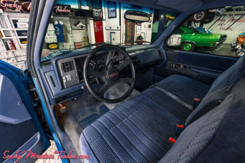 1991 Chevrolet C/K 1500 Series