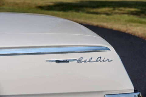 1962 Chevrolet Bel Air