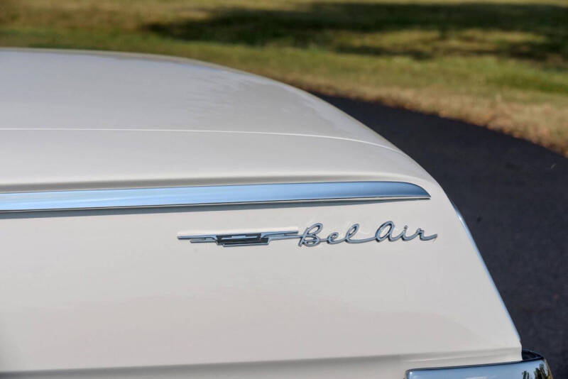 1962 Chevrolet Bel Air