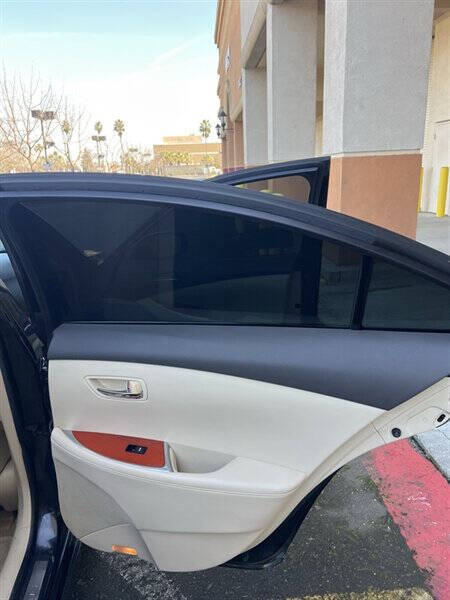 2011 Lexus ES 350