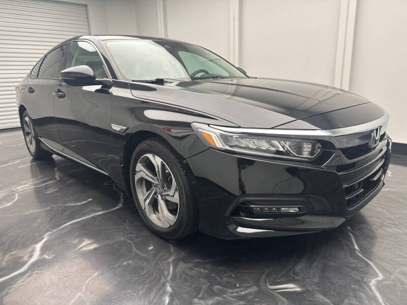 2018 Honda Accord EX-L