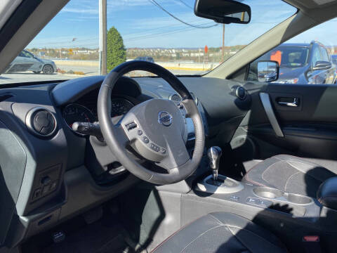 2013 Nissan Rogue SV