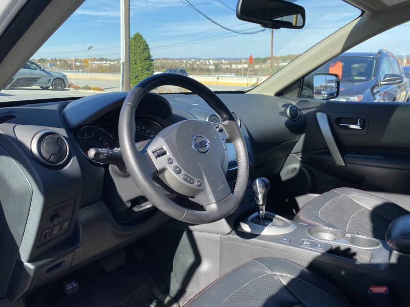 2013 Nissan Rogue SV