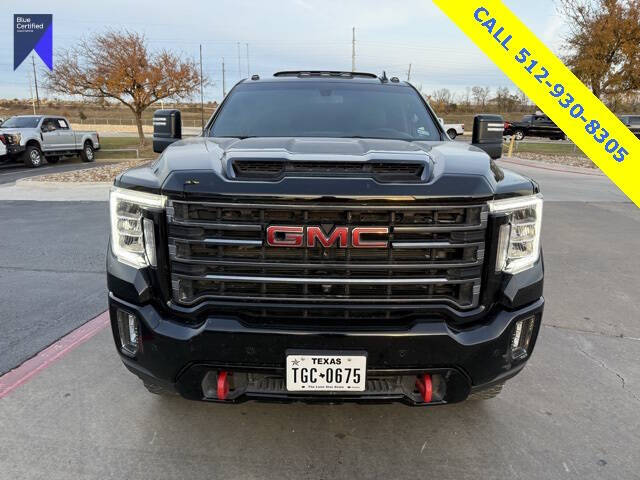 2022 GMC Sierra 2500HD
