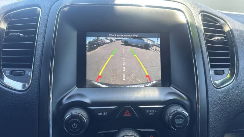 2019 Dodge Durango GT