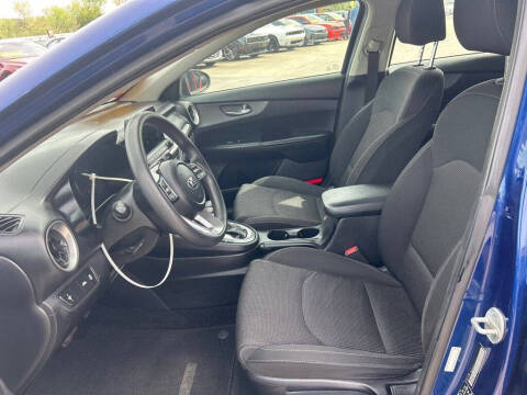 2019 Kia Forte