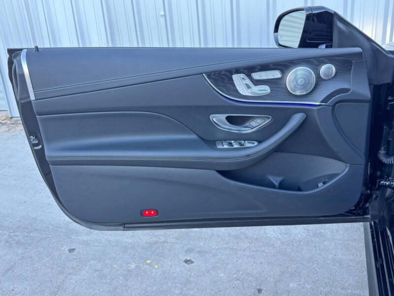 2021 Mercedes-Benz E-Class E 450