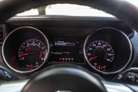 2015 Ford Mustang V6