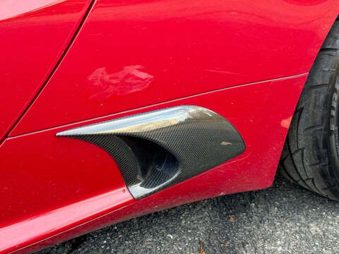 2015 Alfa Romeo 4C Launch Edition