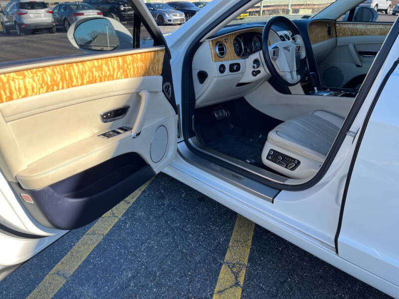 2014 Bentley Flying Spur