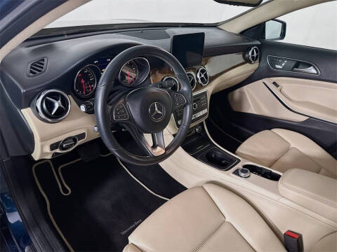 2019 Mercedes-Benz GLA GLA 250 4MATIC