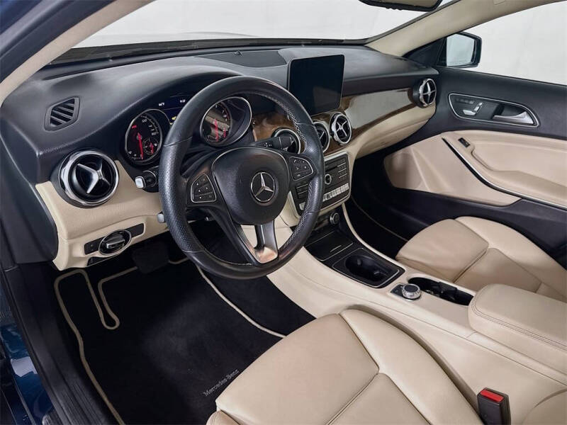 2019 Mercedes-Benz GLA GLA 250 4MATIC