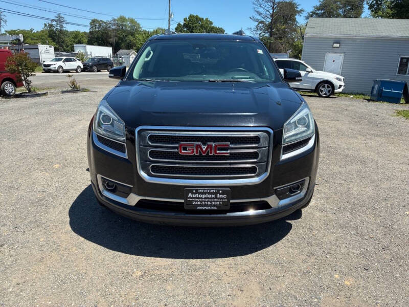 2017 GMC Acadia Limited