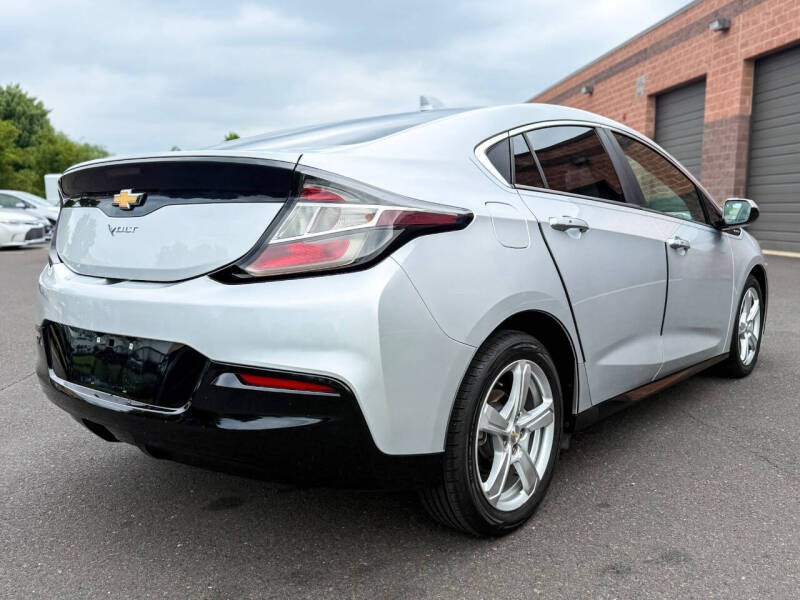 2018 Chevrolet Volt LT