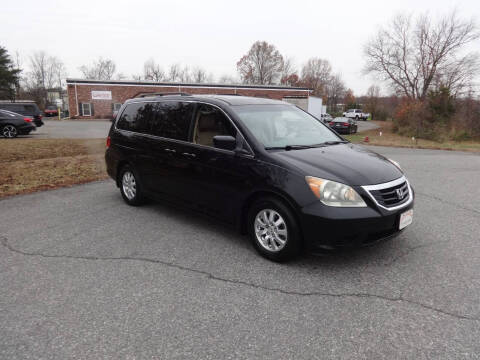 2009 Honda Odyssey EX-L w/DVD