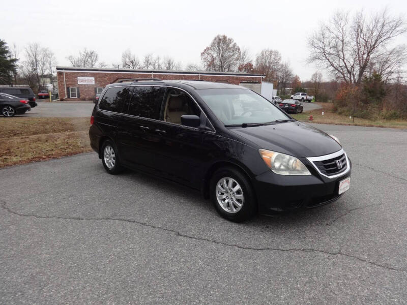 2009 Honda Odyssey EX-L w/DVD