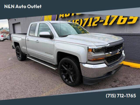 2016 Chevrolet Silverado 1500
