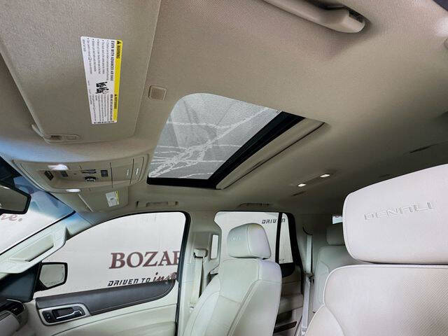 2018 GMC Yukon Denali