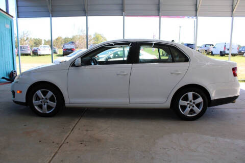 2009 Volkswagen Jetta SE