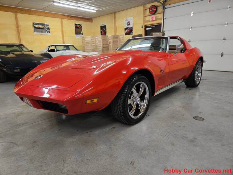 1973 Chevrolet Corvette