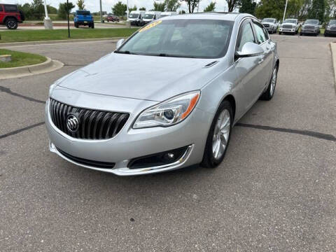 2015 Buick Regal for sale at Williams Brothers Pre-Owned Monroe in Monroe MI