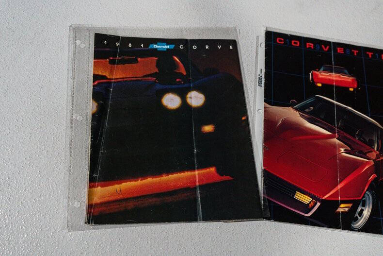 1981 Chevrolet Corvette