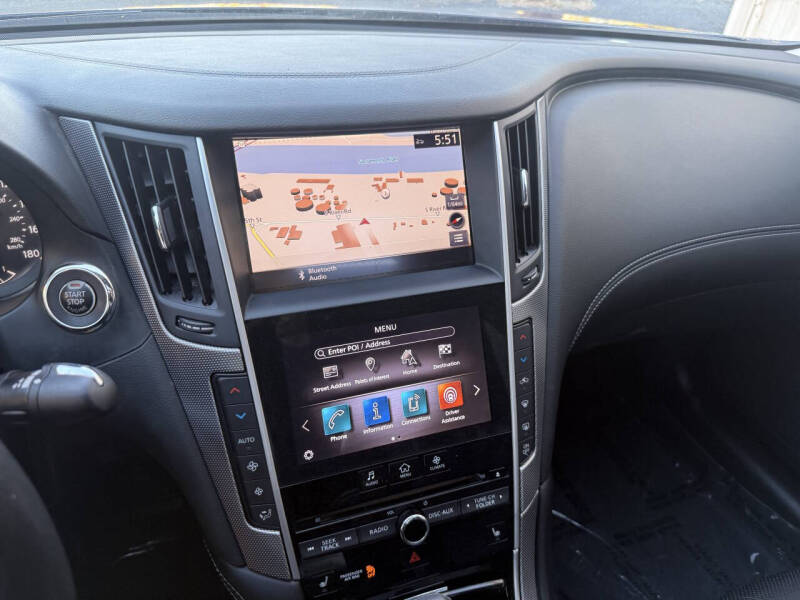 2020 Infiniti Q50 3.0T Sport