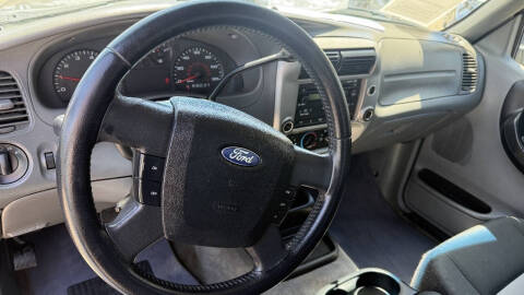 2011 Ford Ranger XLT