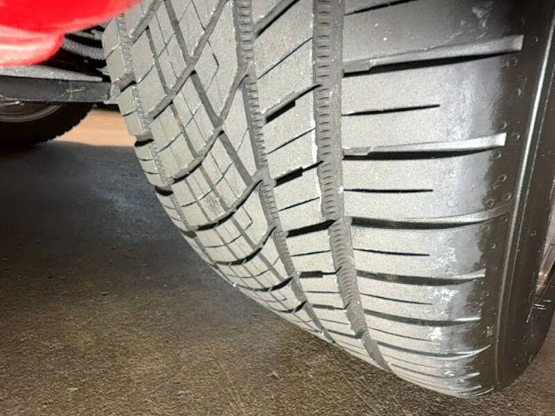 1995 Ford Mustang SVT Cobra