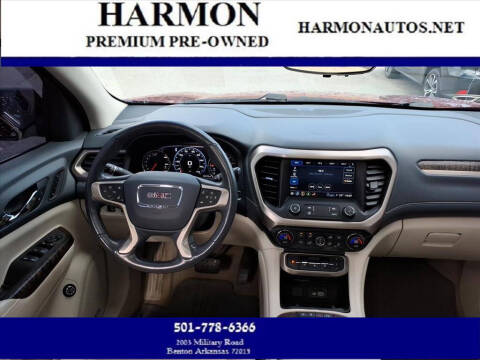 2021 GMC Acadia Denali