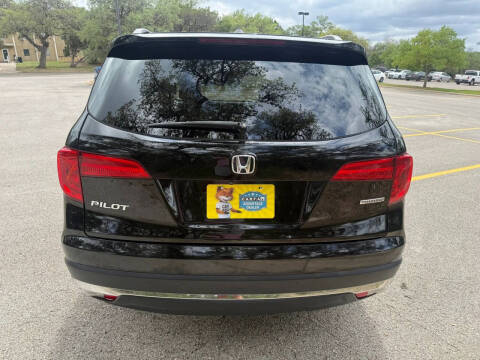 2018 Honda Pilot Touring