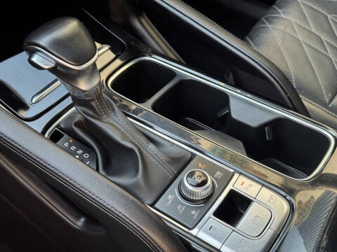 2024 Kia Telluride SX-Prestige X-Line