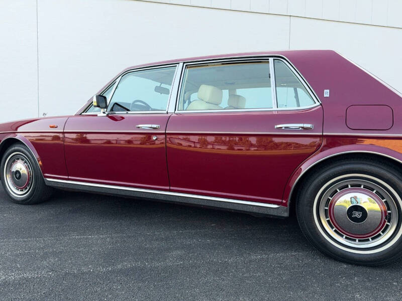 1990 Rolls-Royce Silver Spur