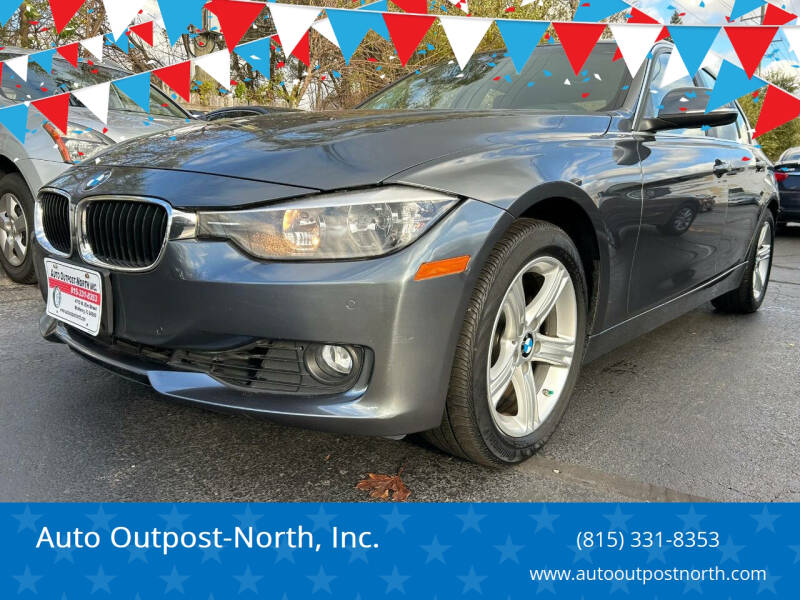 2015 BMW 3 Series for sale at Auto Outpost-North, Inc. in McHenry IL