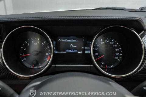 2019 Ford Mustang