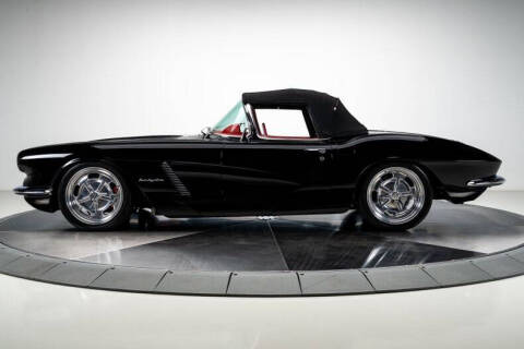1962 Chevrolet Corvette