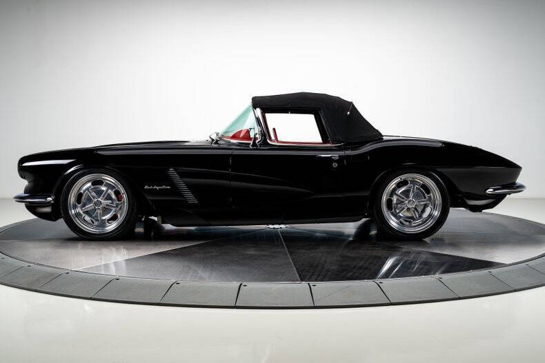 1962 Chevrolet Corvette