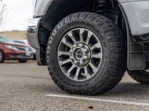 2019 Ford F-250 Super Duty