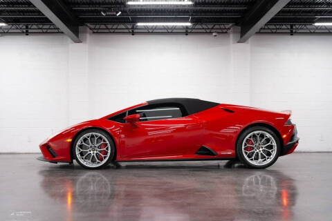 2023 Lamborghini Huracan EVO Spyder