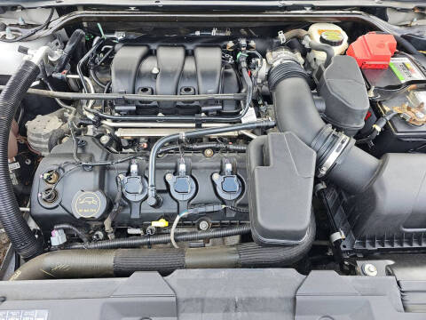 2017 Ford Taurus SEL