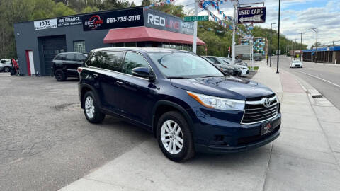 2015 Toyota Highlander