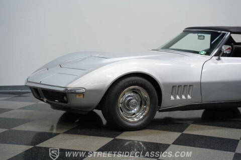 1968 Chevrolet Corvette
