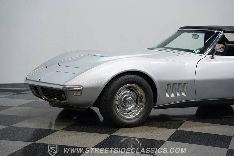 1968 Chevrolet Corvette