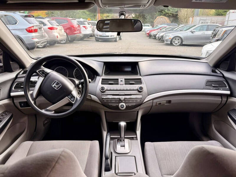 2012 Honda Accord LX