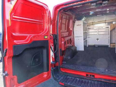 2018 Ford Transit 250