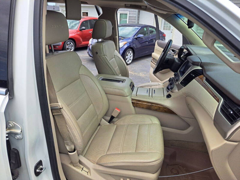 2016 GMC Yukon XL Denali