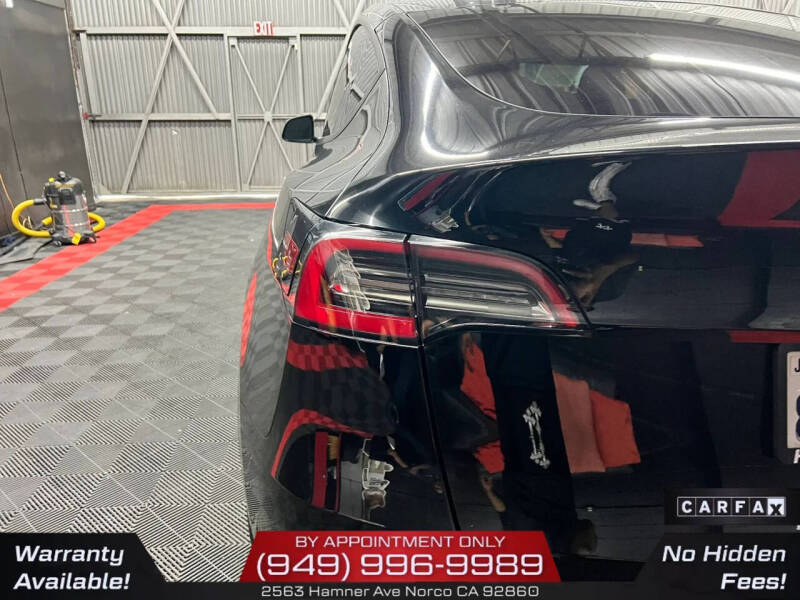 2021 Tesla Model Y Long Range