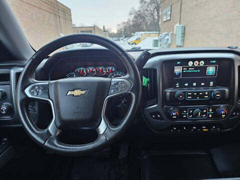 2014 Chevrolet Silverado 1500 LT Z71